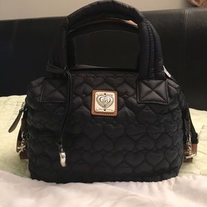 Brighton Kayden Crossbody Satchel.